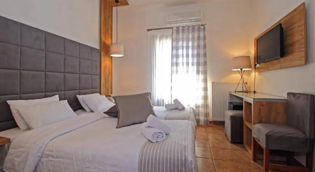 Двухместный номер Standard Arion Hotel