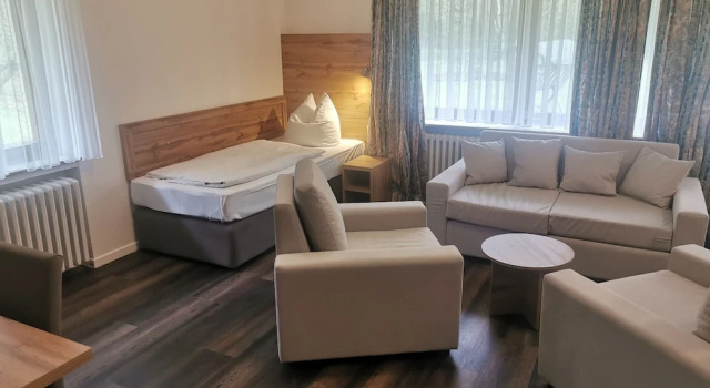 Номер Comfort Heidehotel Soltauer Hof