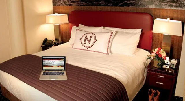Номер Classic Northern Hotel