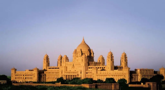 Двухместный номер Standard Umaid Bhawan Palace Jodhpur