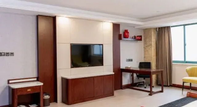Люкс Deluxe Guangde County Hengshan Hotel - Xuancheng