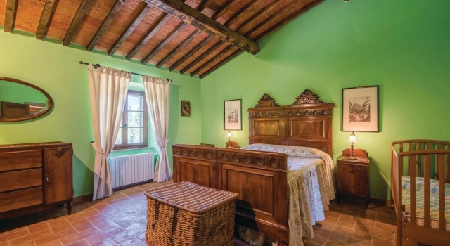 Cottage Le Pozze, Buchen Sie Ferienhaus Villen in Sinalunga, Villa