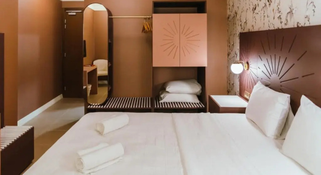 Номер Superior Happy House Comfort Plus