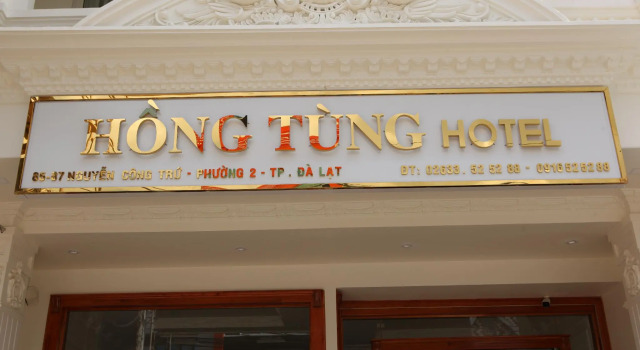 Hong Tung Hotel, Book Hotel Da Lat Lam Dong