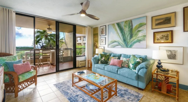 Номер Standard Big Island Kona Pacific E632 1 Bedroom Condo