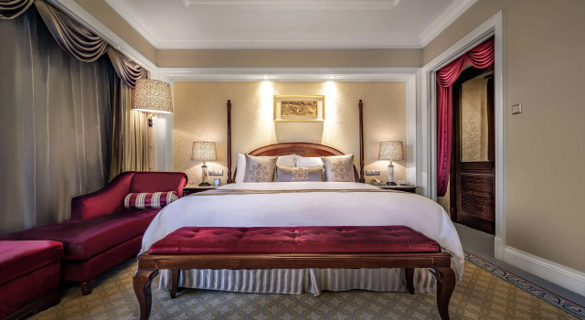 Двухместный номер Standard Kunming Green Lake Hotel