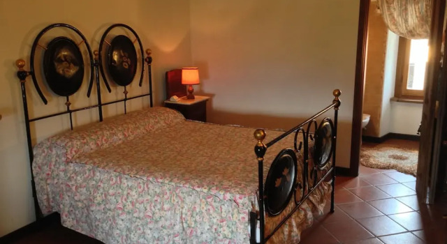 Номер Standard Il Castello Di Perchia