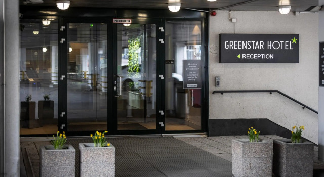GreenStar Hotel Lahti