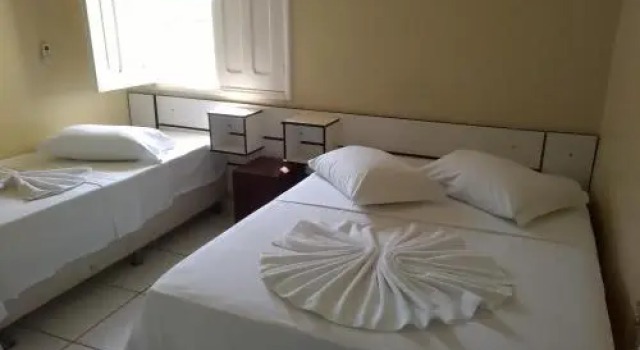 Gameleira Hotel, Prenota Hotel Hotel a Northern Brazil con parcheggio, Parcheggio