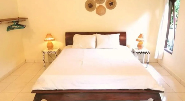Апартаменты Cosy private villa 8min from ubud center