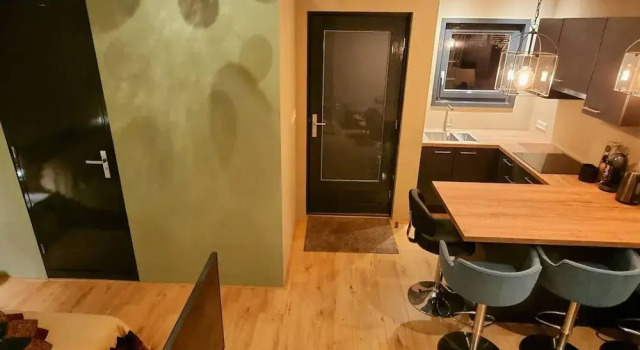 Nieuw Vrijstaand Appartement, Dichtbij Amsterdam, Забронировать Отель Алмере 