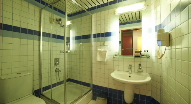 Трёхместный номер Standard Saffron Hotel Yozgat