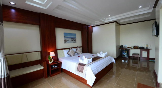 Номер Standard Vientiane Luxury Hotel
