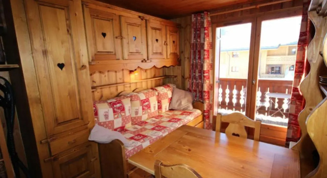 Appartement Hauteluce, 1 pièce, 2 personnes - FR-1-293-306
