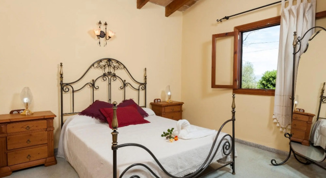 VILA - Villa with sea views in SANTA MARGALIDA. Free WiFi