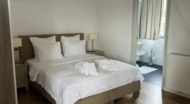 Номер Luxury Hotel La Chaumiere