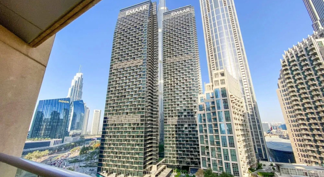 Апартаменты Silkhaus Lofts, Downtown Dubai