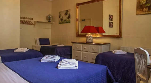 Семейный номер Standard Blades Hotel