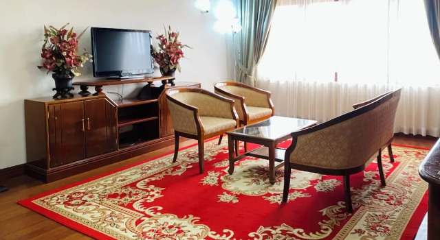 Двухместный полулюкс City Angkor Hotel