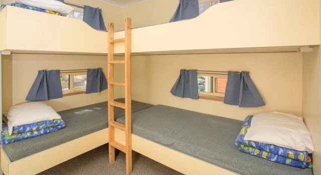 Номер Standard с балконом BIG4 Batemans Bay at Easts Riverside Holiday Park