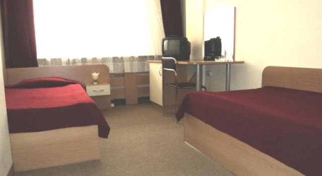Hotel of Bulgarian Academy of Sciences