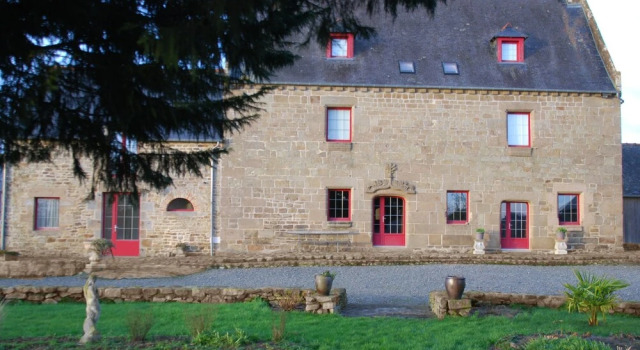 Au Domaine de Rimou, Reservar Hotel Rimoux 