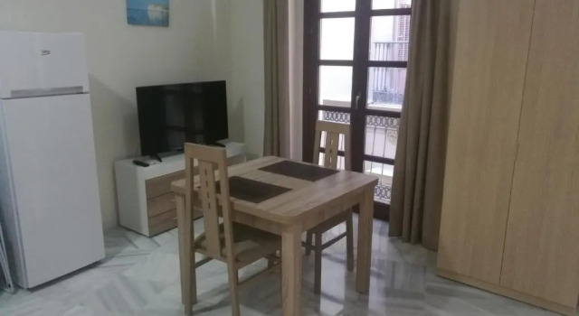 Студия Apartamentos Edificio Vicente