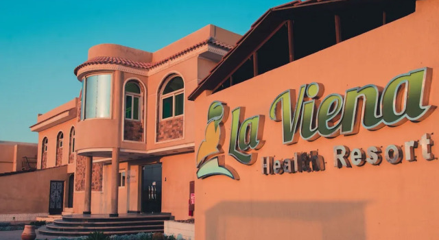 La Viena Health Resort, Prenota Resort Maydūm Beni Suef