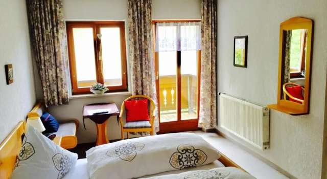 Pension Klein und Ferienwohnungen - Adults only, Reservar Hotel Bodenmais Grosser Arber