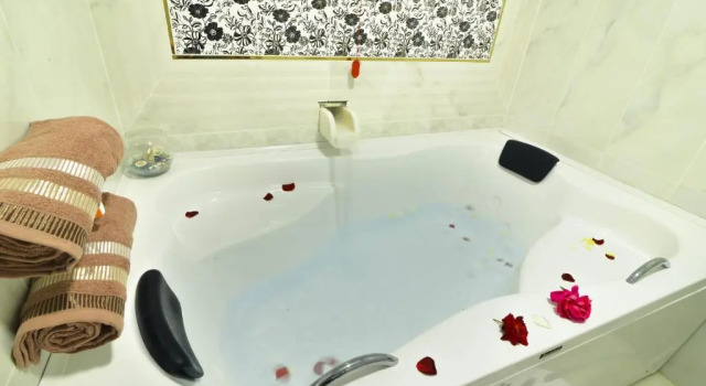 Апартаменты Grand Ozgul Thermal Holiday Village