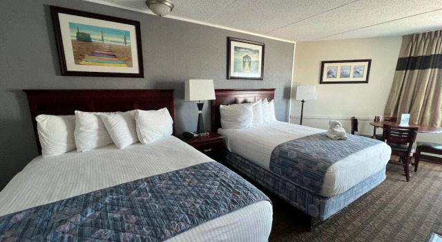 Четырёхместный номер Standard El Coronado Resort