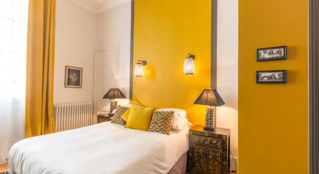 Двухместный номер Deluxe Sourire Boutique Hôtel Particulier