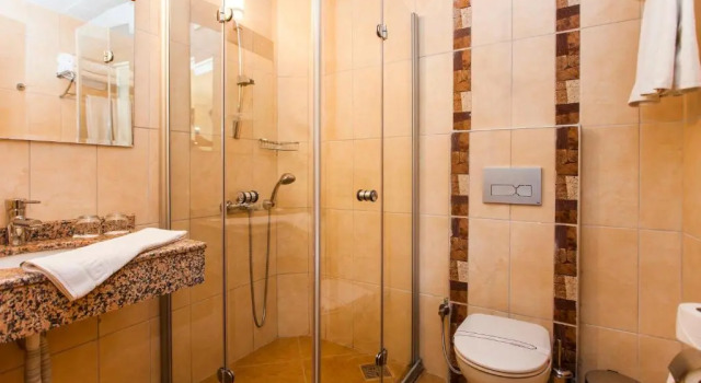 Двухместный номер Standard Oba Time Hotel