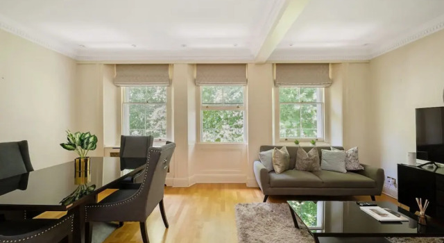 Luxury Knightsbridge Home Next To Hyde Park, Забронировать Апартаменты/квартира Лондон Большой Лондон, рядом с Улица Слоун-стрит