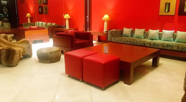 Standard Familie Zimmer Q Motel精品旅館