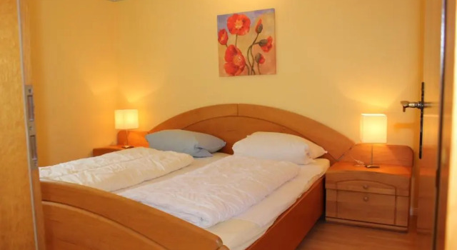 Апартаменты c 1 комнатой Apartmenthaus Padua