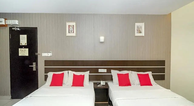 Люкс Stay Inn Hotel