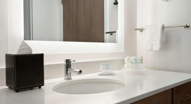 Четырёхместный люкс c 1 комнатой Homewood Suites By Hilton Florence
