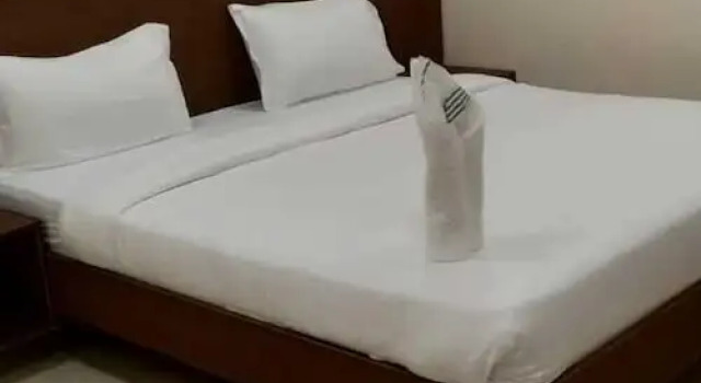 Двухместный номер Luxury Aabil Palace Business Hotel