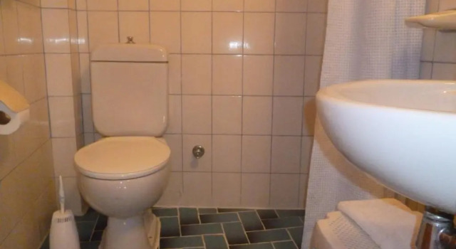 Одноместный номер Standard Frankfurt Hotel