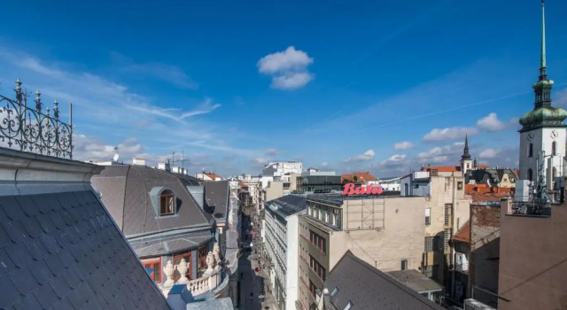 Люкс Apartmánový dům U Tomana