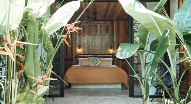 Номер Deluxe Surfing Temple Boutique Hotel
