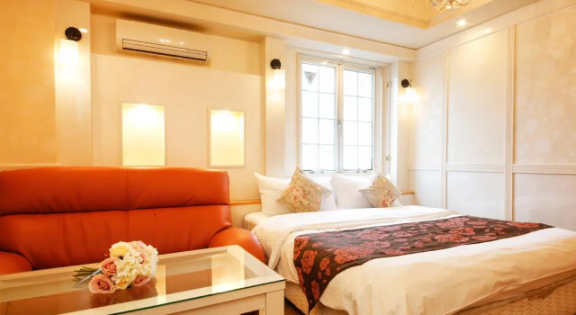 Номер Deluxe Hotel Code Shinsaibashi