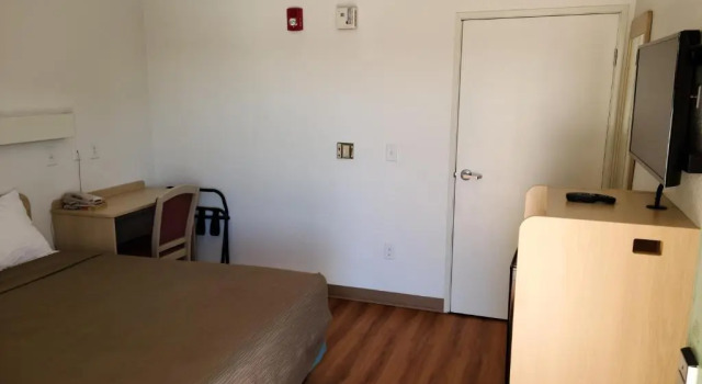 Двухместный номер Standard Motel 9 Las Cruces
