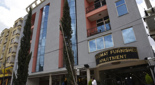 Diplomat Furnished Apartments, Book Apartment Nifas Silk-Lafto Addis Ababa