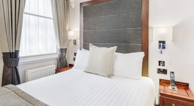 Двухместный номер Executive Gem Fitzrovia Hotel