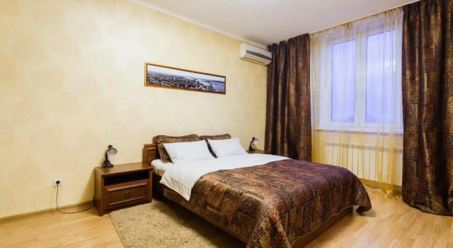 Апартаменты Deluxe Apartment in Complex Korona on Knyazhyi Zaton 21