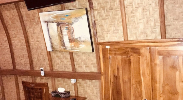 Camera Deluxe The Sandat Bungalow