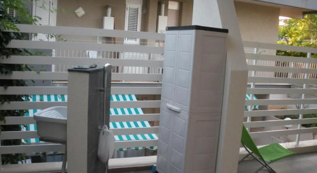 Коттедж с 2 комнатами La Casa Bianca