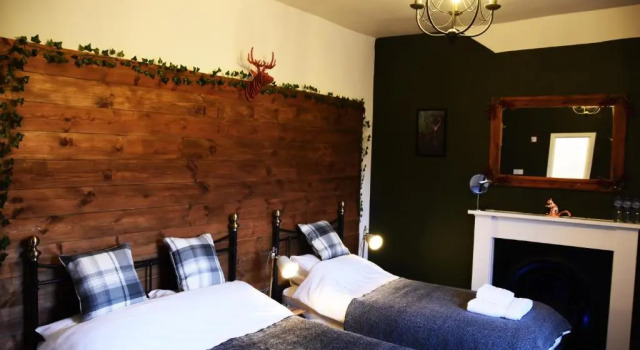 Номер Standard Craig Villa Guest House